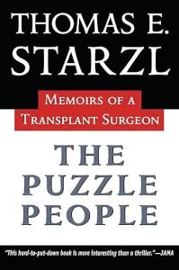 Puzzle people by Thomas Starzl
